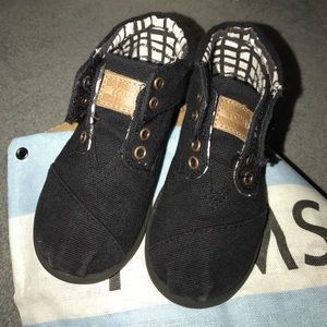 Tiny TOMS Botas.