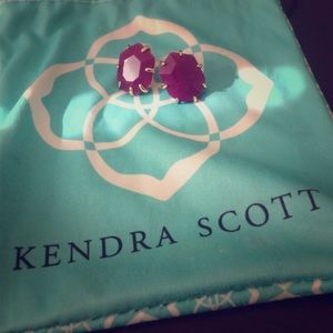 Discontinued Morgan Kendra Scott Stud