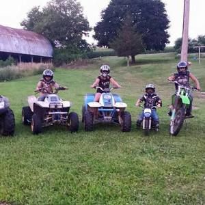 Meet your Posher, Logan