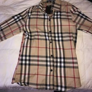 Plaid inspired.