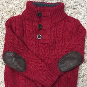 Baby GAP Cable Knit Sweater
