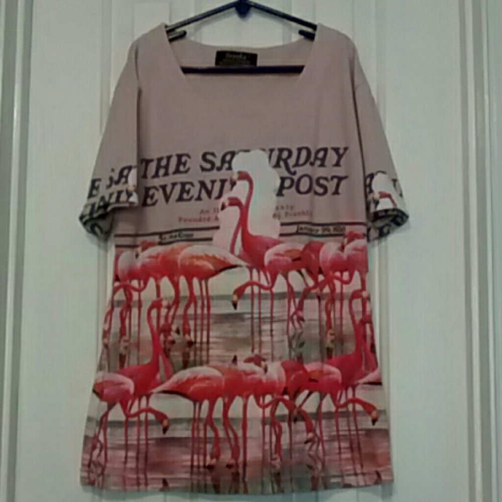 Saturday Evening Post Shirt