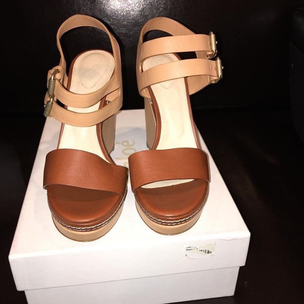 Chloe Wedges