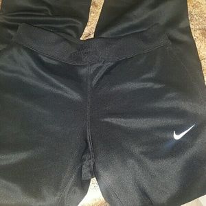 Nike sweatpants Small
