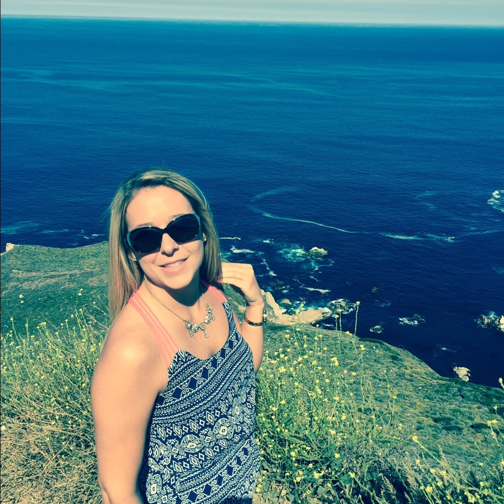 Meet your Posher, Samantha