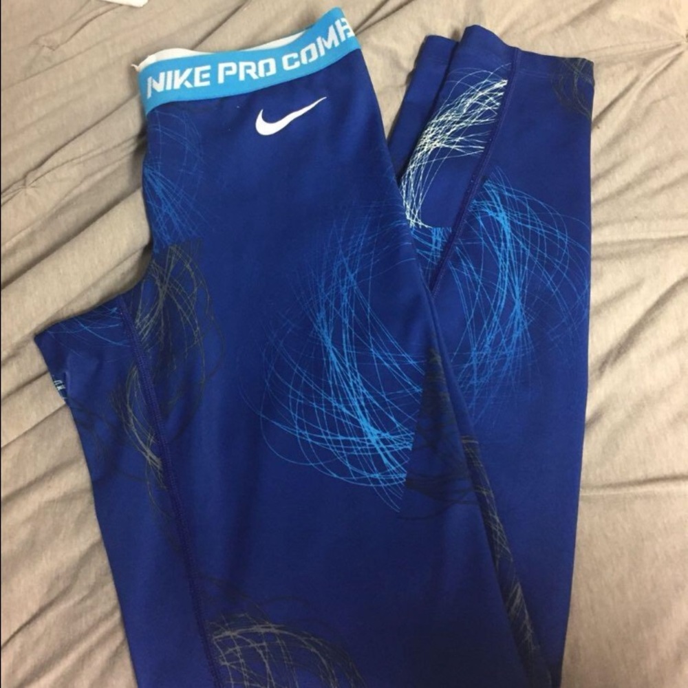Nike Pro Combat Leggings