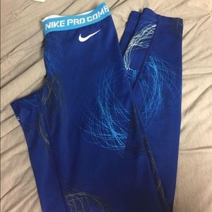 Nike Pro Combat Leggings