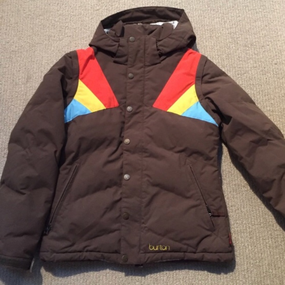 Burton Snow Jacket/Vest