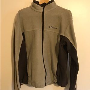 Columbia Sportswear full zip jacket