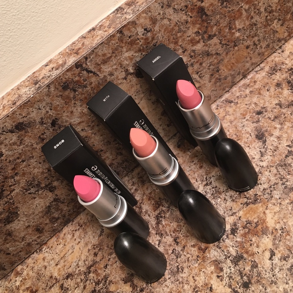 Mac Lipsticks
