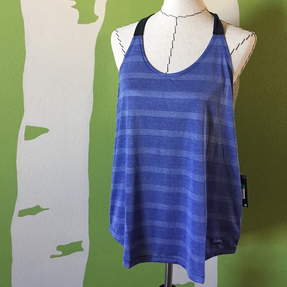 Nike Tops - Nike Dri-Fit racer back tank, size XL, NWT!