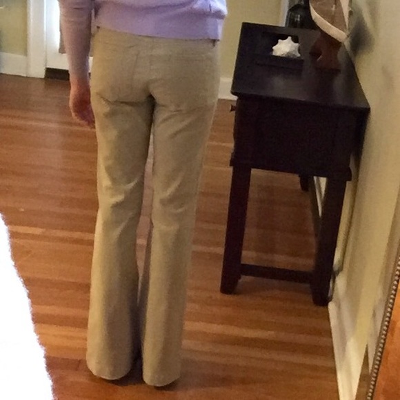 NWOT Banana Republic Khakis - Picture 2 of 3