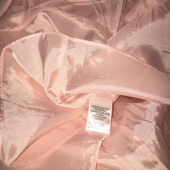 ๐ธ๐BCBG MAXAZRIA STRAPLESS DRESS - LIKE NEW! - Picture 6 of 8