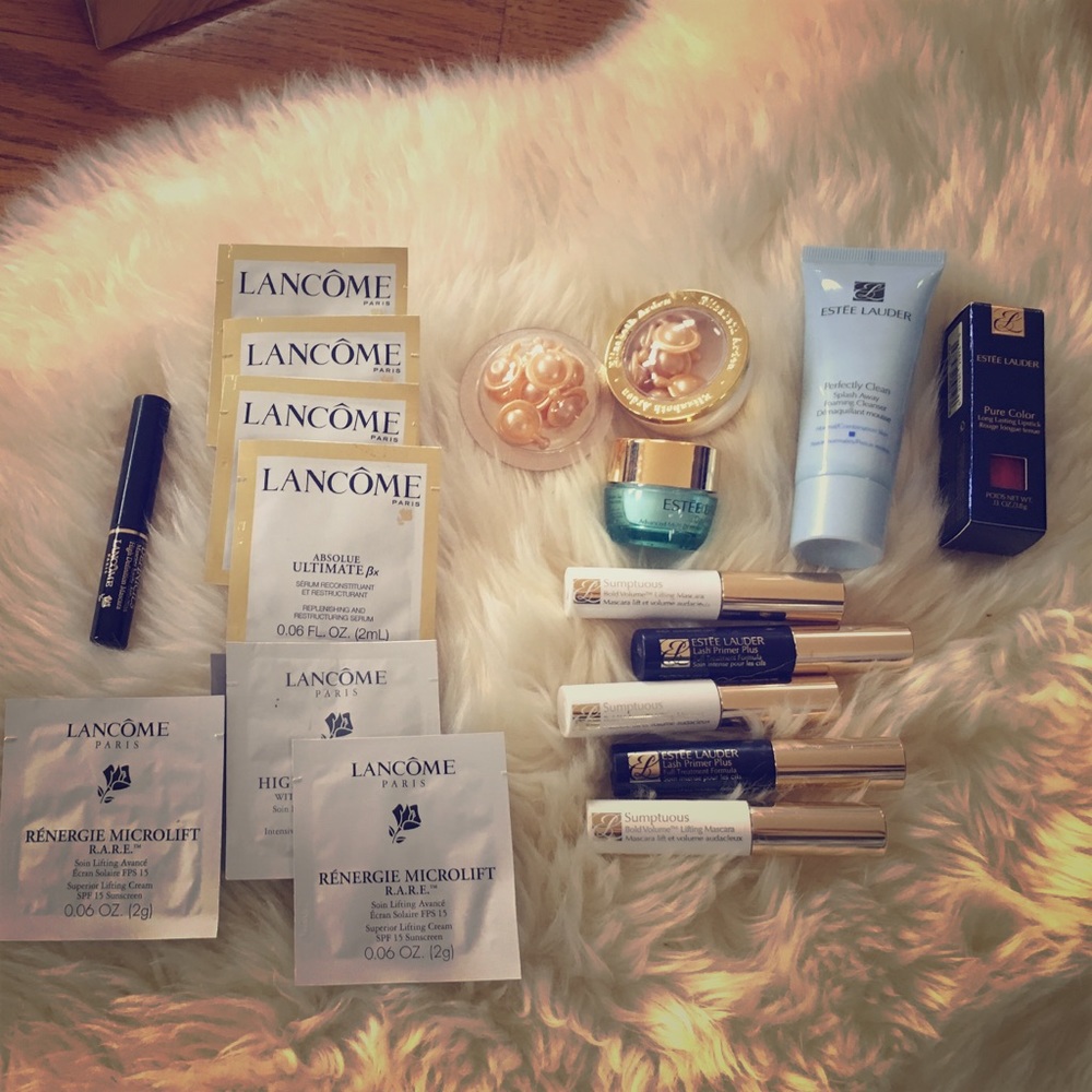 Make-up mixed collection 🌷