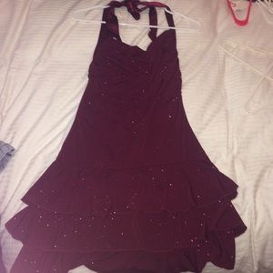 Homecoming dress