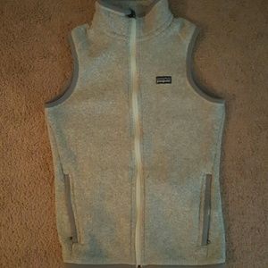 Patagonia Vest Size XS!!! Excellent Condition!