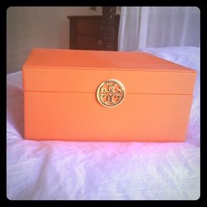 Tory Burch Jewelry Box