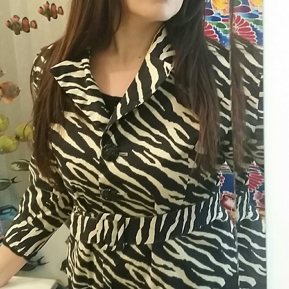 Dress jacket