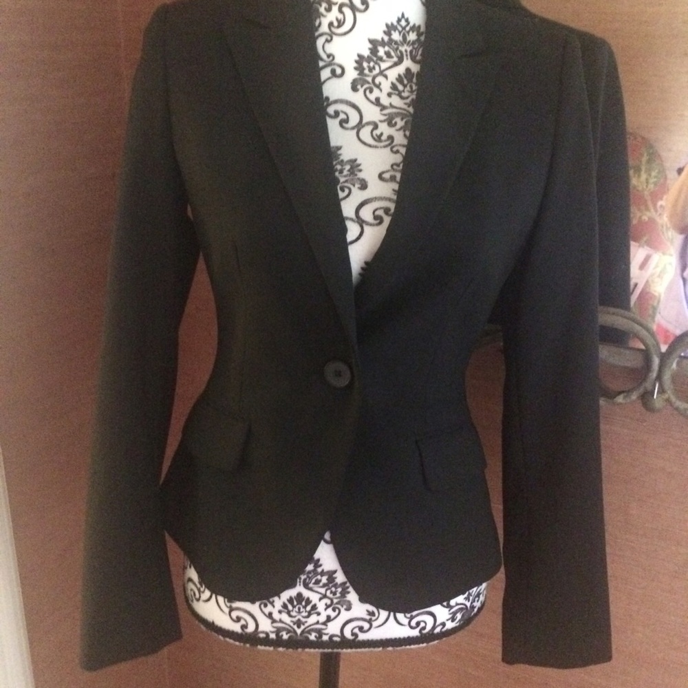 Express Size 2 blazer
