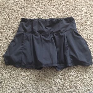 Champion pleated skort