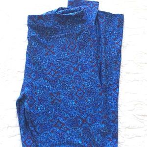 Like New LulaRoe leggings TC