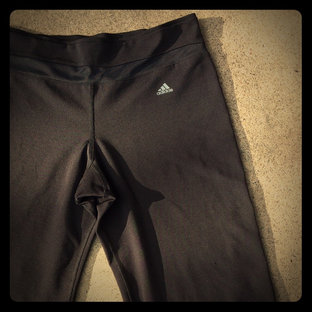 Adidas Workout Capris