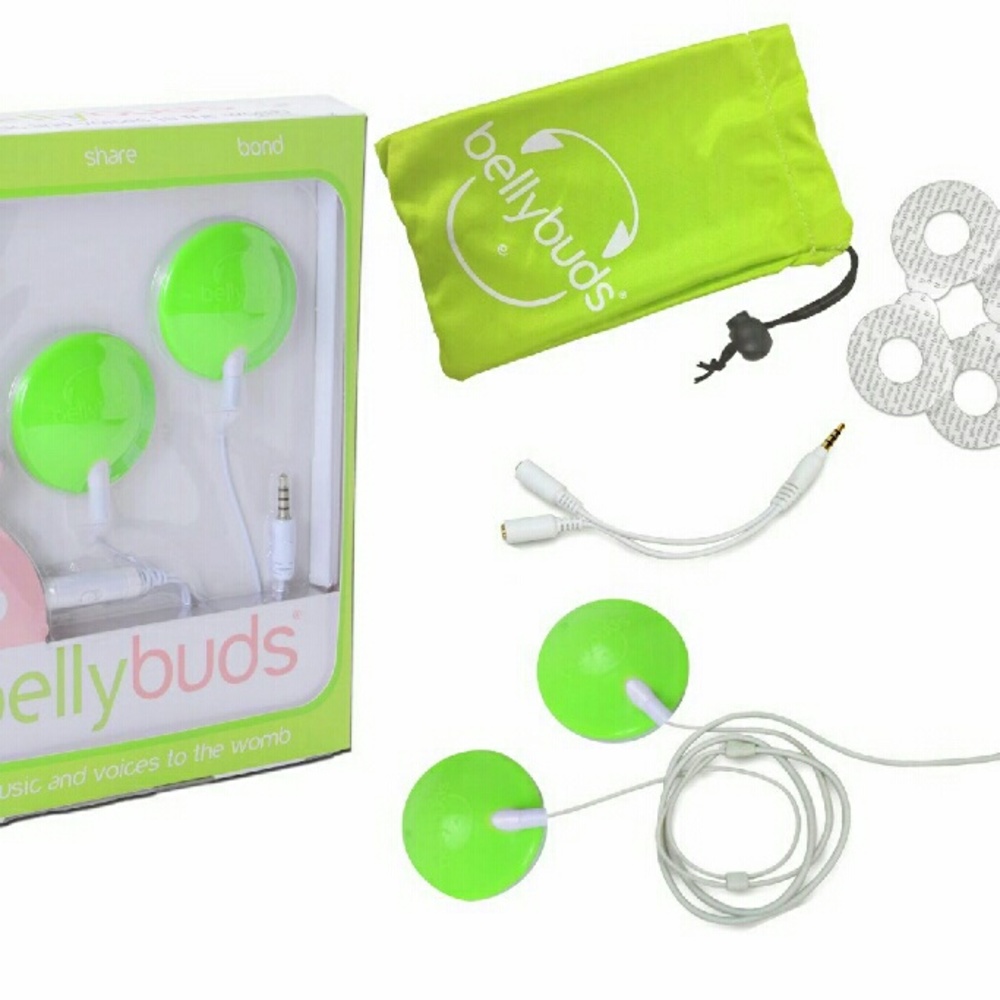 Belly buds