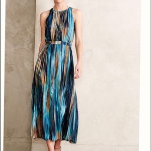Anthropologie Midi Dress