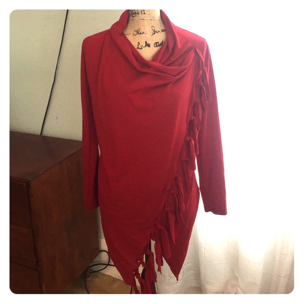 Drape Top