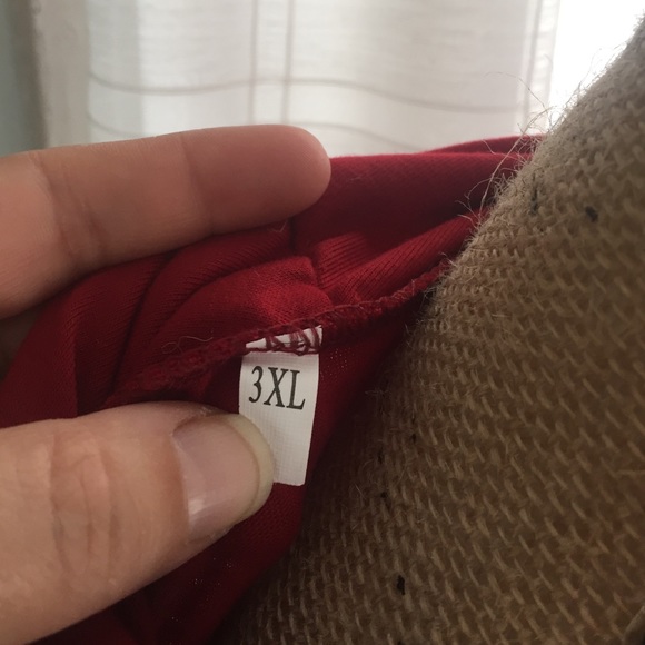 Drape Top - Picture 3 of 4