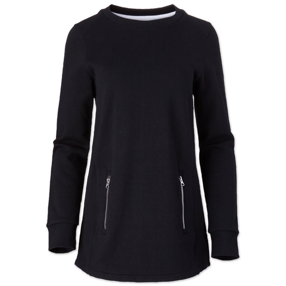 Never Worn black pullover sweater