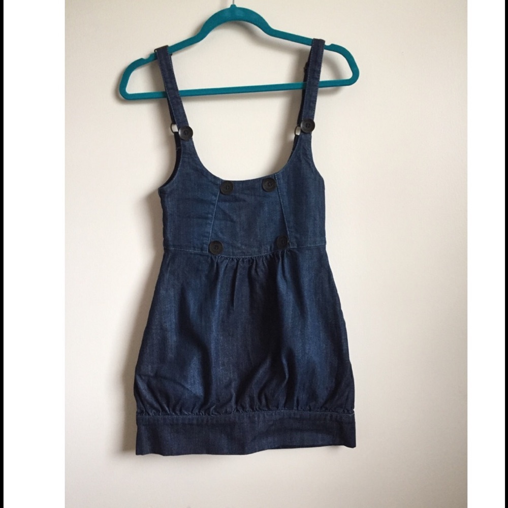Guess Denim Dress