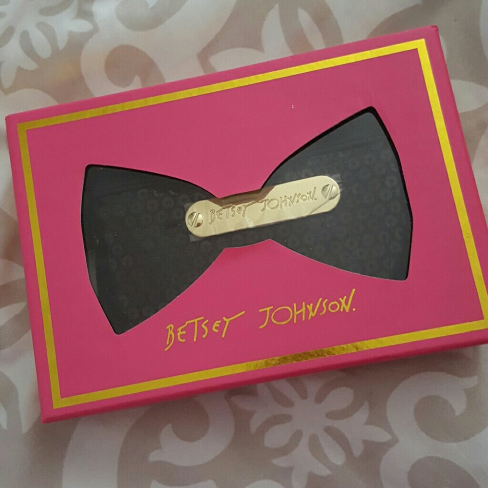 Betsey Johnson wallet/coin purse