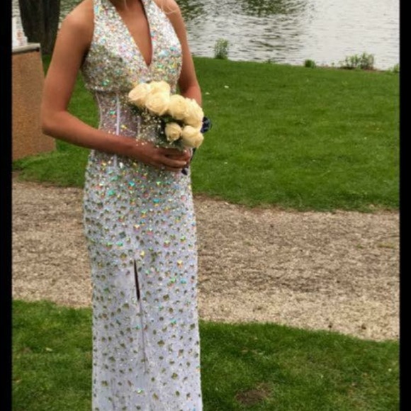 Selling prom dress Must go Size 0/2