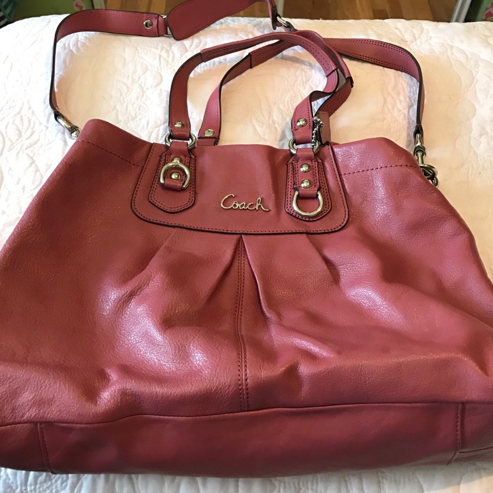 Coach hobo bag