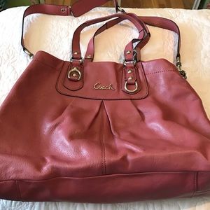 Coach hobo bag