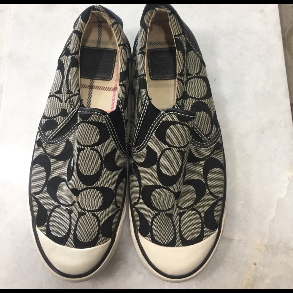 COACH shoes!