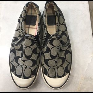 COACH shoes!