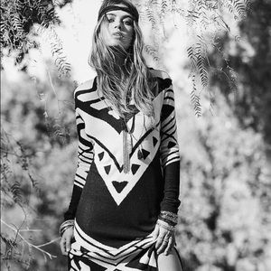 SALE‼️ NWT Free People Sweater Dress, Price Firm