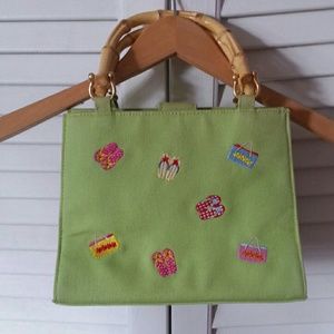 I dream of vacation purse