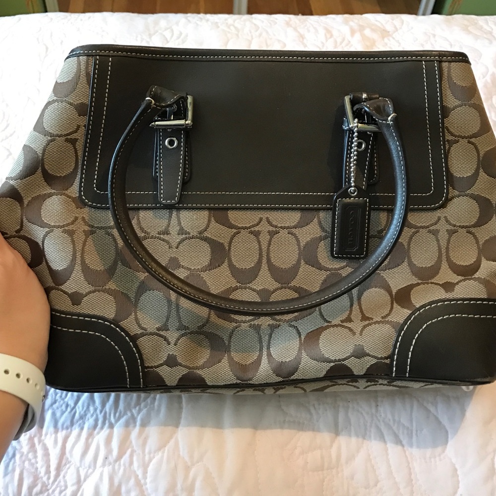 Coach purse