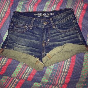 American eagle shorts
