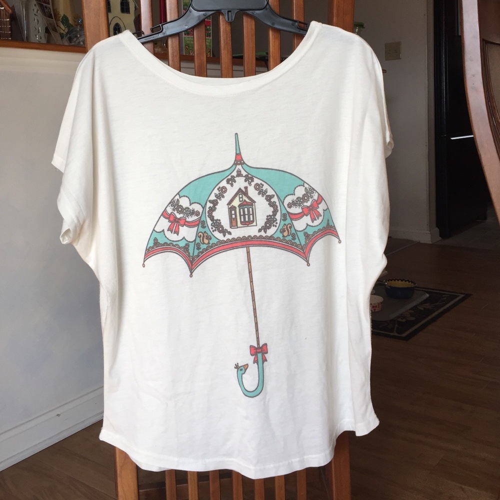 Umbrella Tee