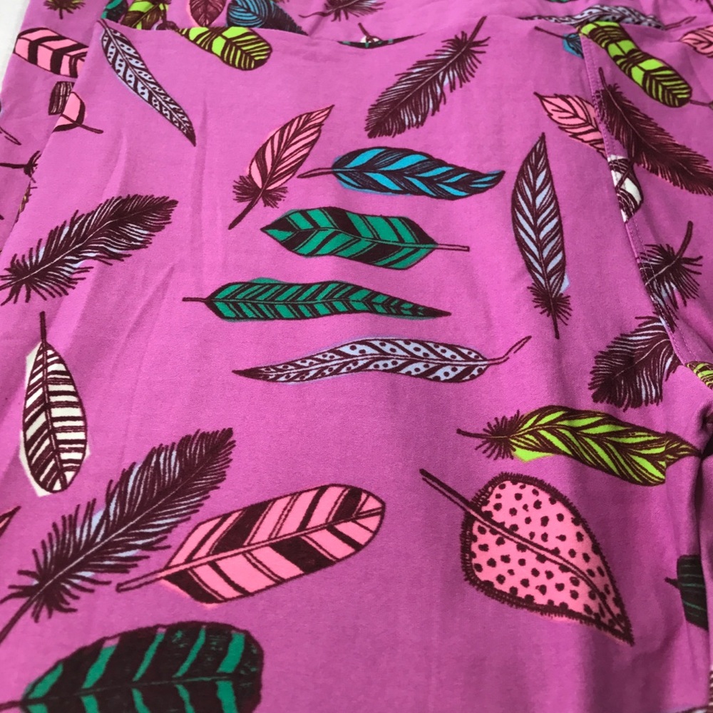 LuLaRoe TC Tall and Curvy leggings nwt - Picture 3 of 4