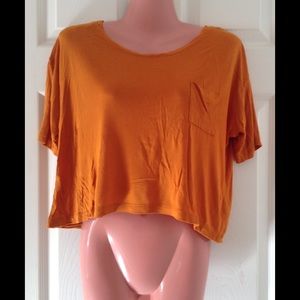 NWOT Forever 21 Crop Top