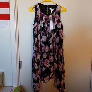 BCBGeneration Floral Dress