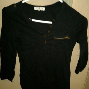 Black long sleeve