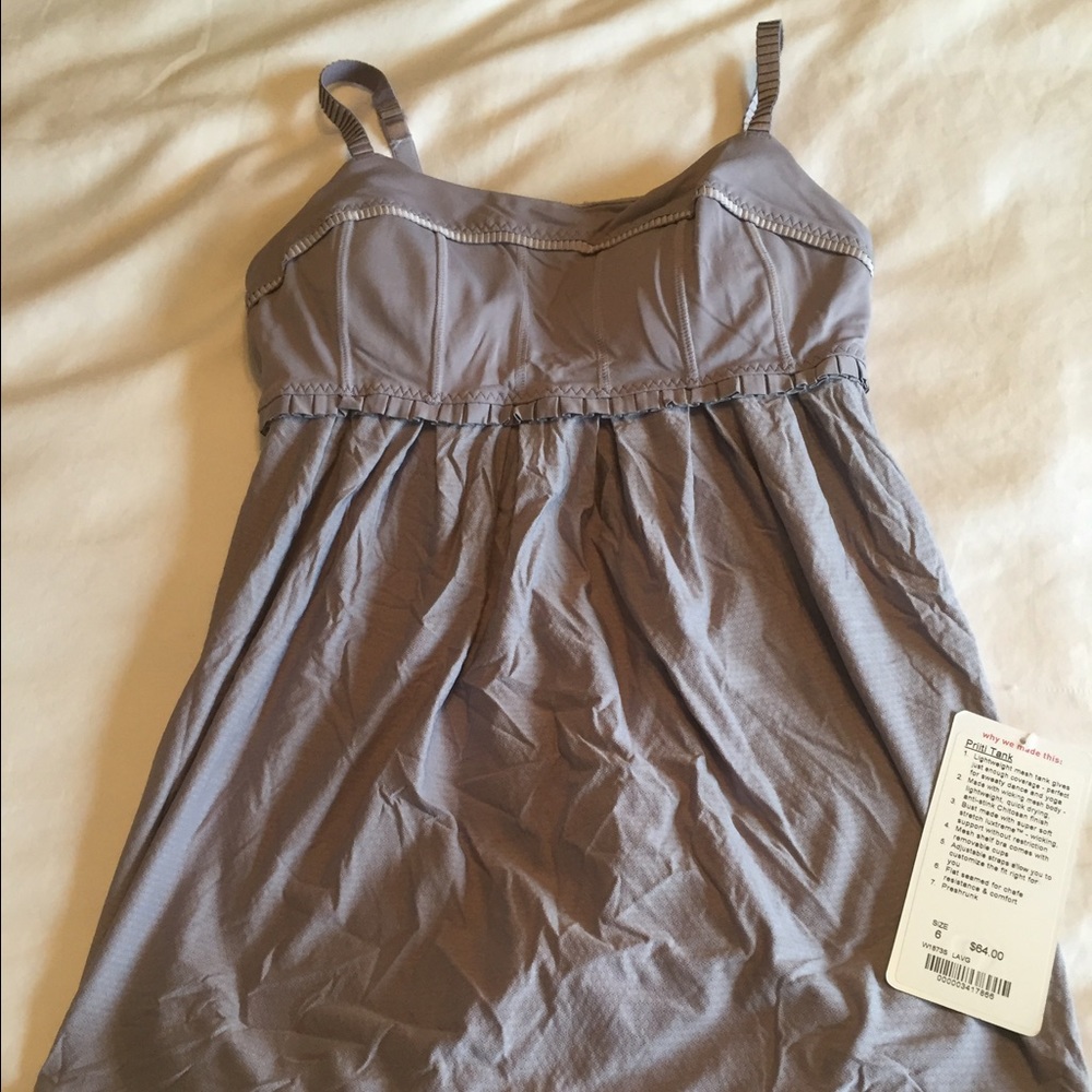 lululemon athletica Priti Tank