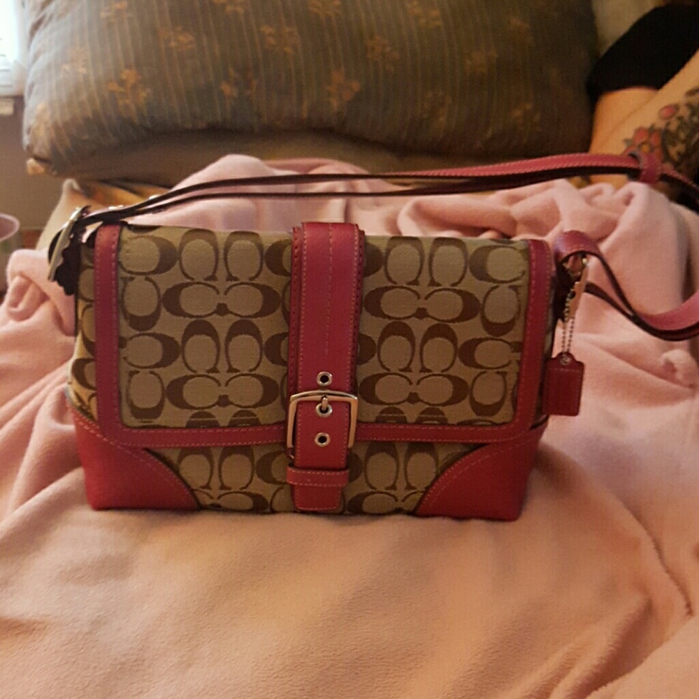 Coach purse