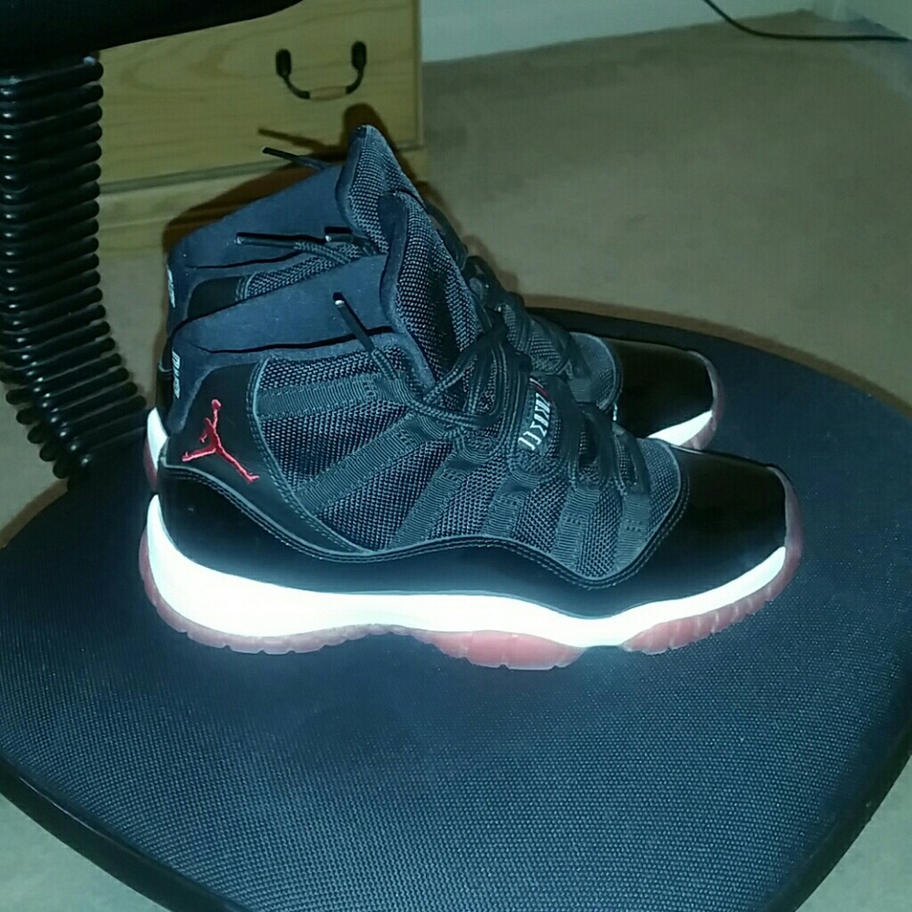 Jordan 11s